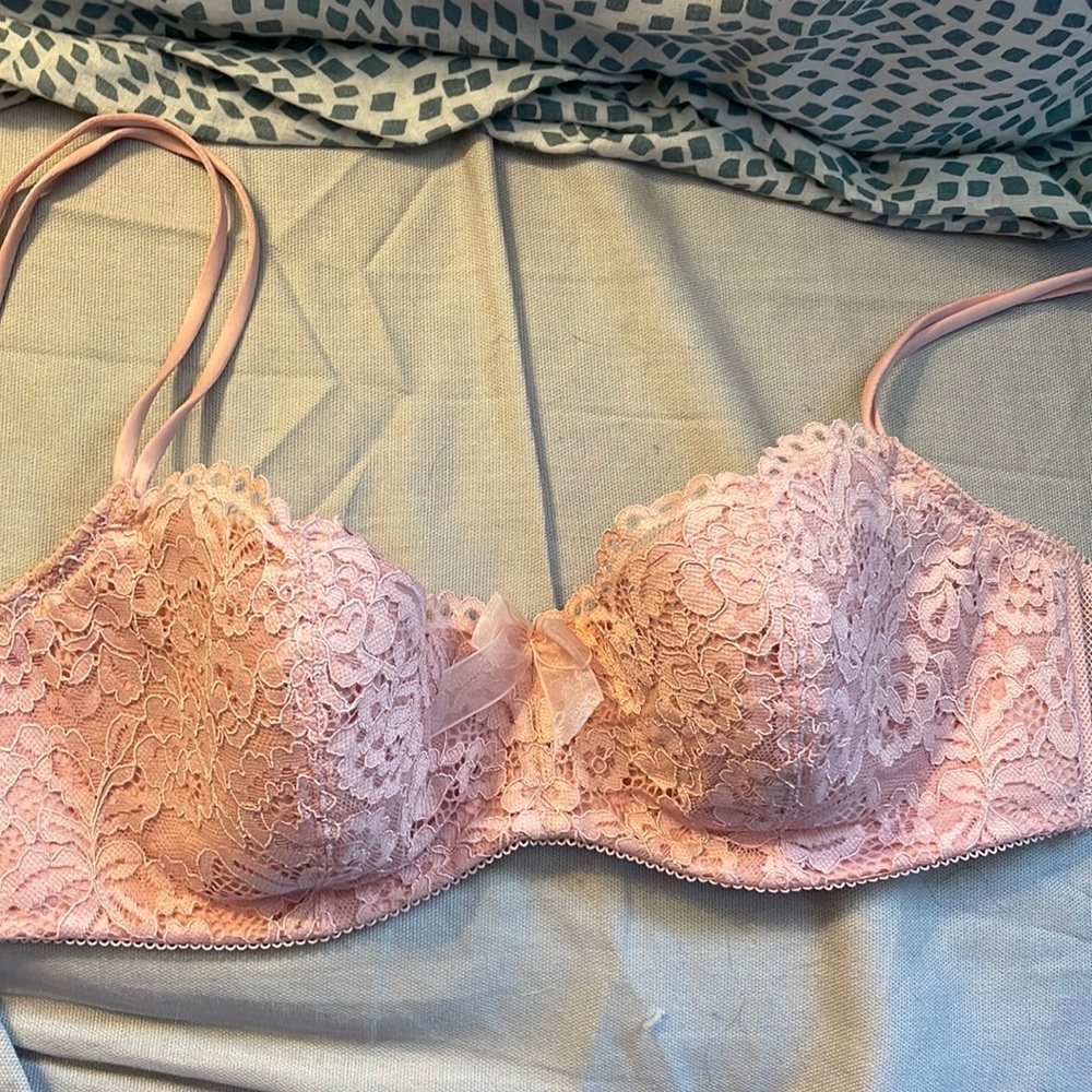 Ciao Bella balconette bra